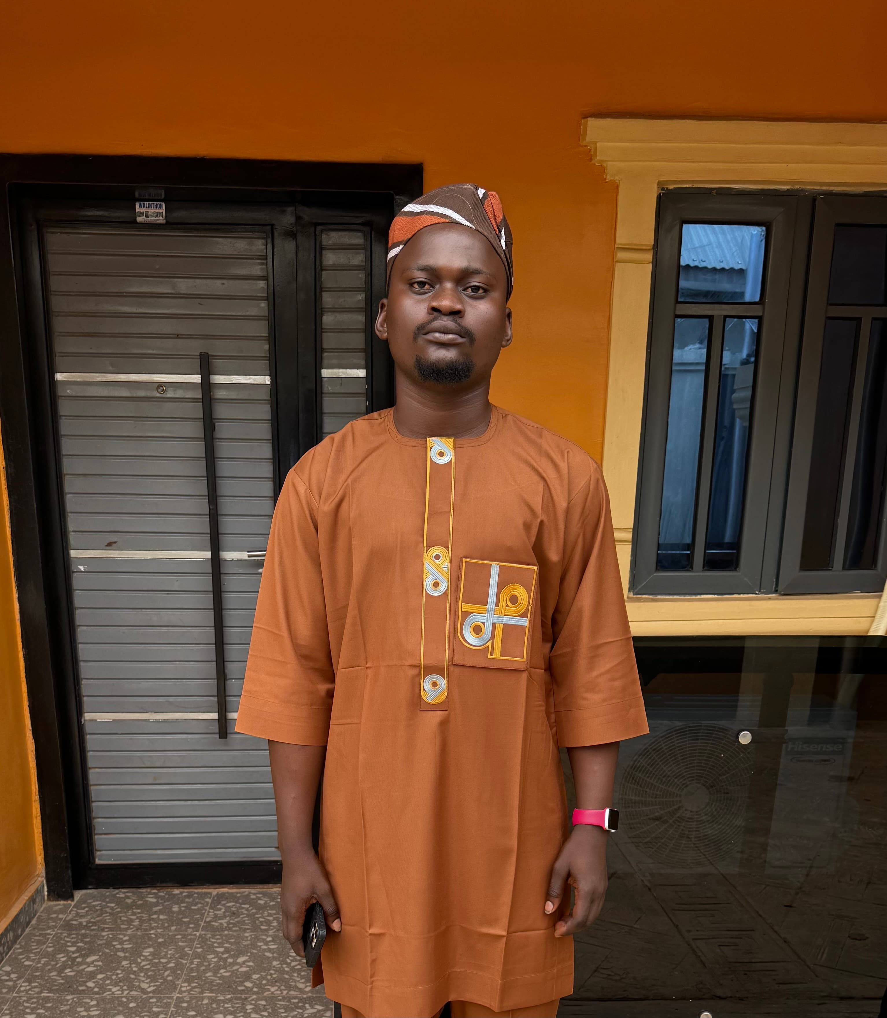 Olawale Abeeb